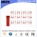 High Intensity Long-Distance Controll Automatic Traffic Barrier Gate with CE Approved (MITAI-DZ003)